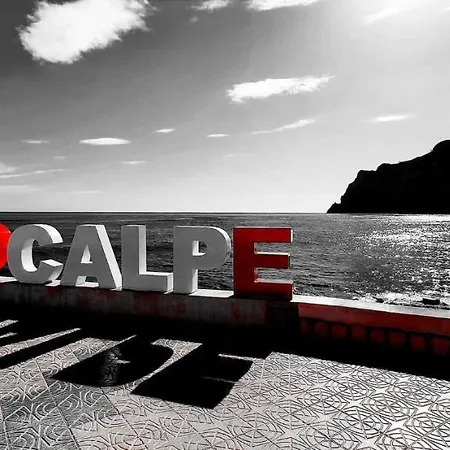 Willa Deseo - Plusholidays Calpe
