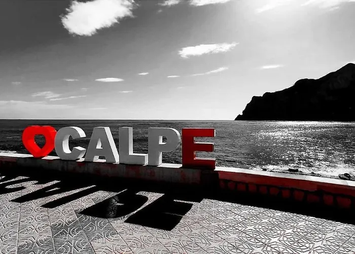 Willa Deseo - Plusholidays Calpe