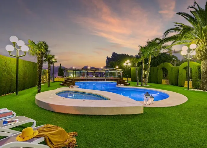 Deseo - Plusholidays Calpe
