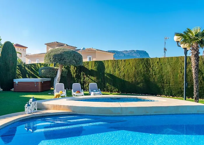 Villa Deseo - Plusholidays *